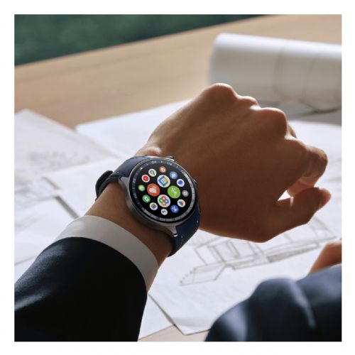 Ura OnePlus Watch 2 modra