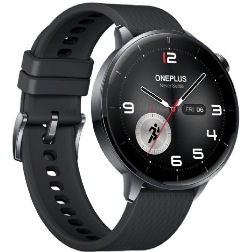 Pametna ura OnePlus Watch 3 43 mm črna 9821298666