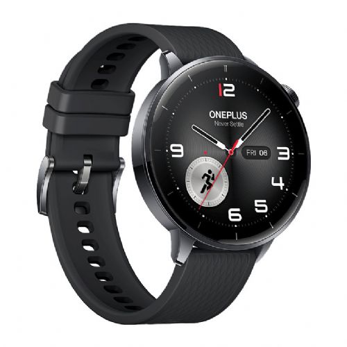Pametna ura OnePlus Watch 3 43 mm črna 9821298666
