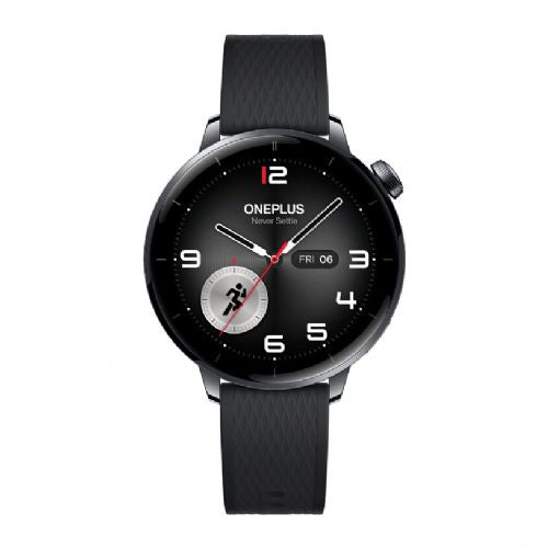 Pametna ura OnePlus Watch 3 43 mm črna 9821298666