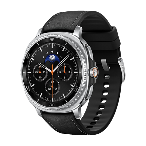 Pametna ura Samsung Galaxy Watch 8 Classic L500 46mm BT srebrno črna