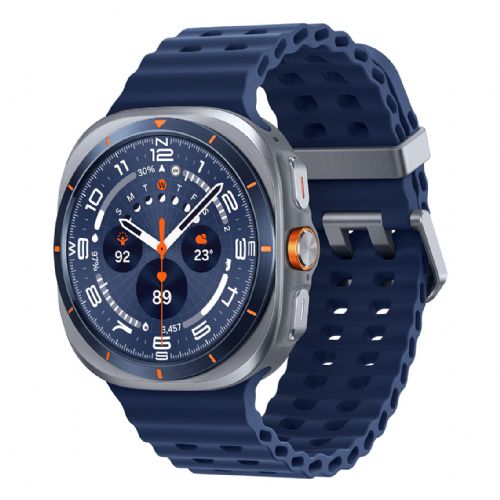 Ura Samsung Galaxy Watch Ultra L705 47mm LTE Regija Zahod titanovo modra