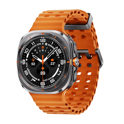 Watch Samsung Galaxy Watch Ultra L705 (2024) 47mm LTE Region West - Titanium Grey