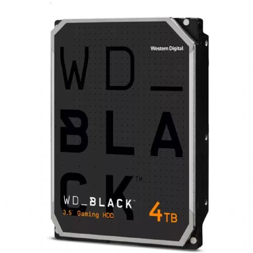 WD Black 4TB HDD SATA 6Gb/s Namizni računalnik 8,89cm 3,5Zoll