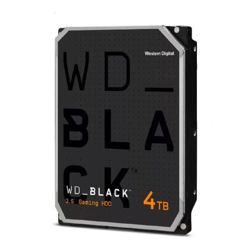 WD Black 4TB HDD SATA 6Gb/s Namizni računalnik 8,89cm 3,5Zoll