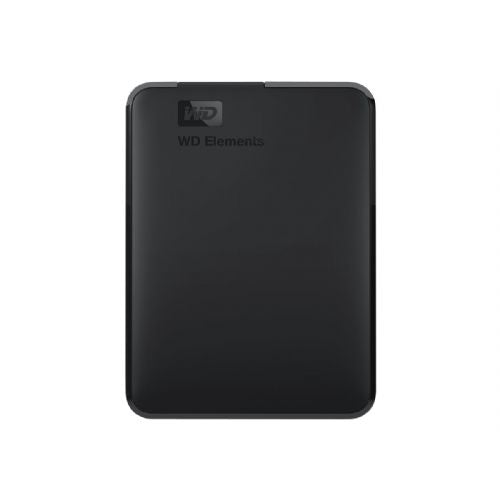Zunanji disk WD Elements 5TB HDD USB3.0 Portable 2,5'' (WDBU6Y0050BBK-WESN)