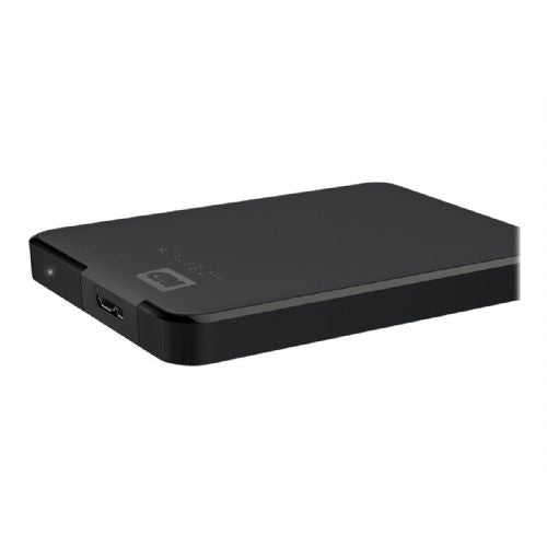 Zunanji disk WD Elements 5TB HDD USB3.0 Portable 2,5'' (WDBU6Y0050BBK-WESN)