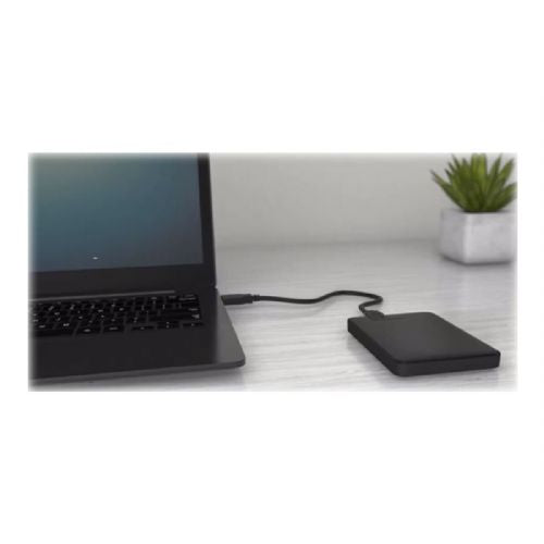 Zunanji disk WD Elements 5TB HDD USB3.0 Portable 2,5'' (WDBU6Y0050BBK-WESN)