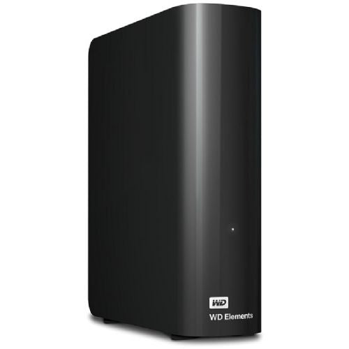 WD Elements Desktop 10TB USB3.0 3,5" 10TB (WDBWLG0100HBK-EESN) zunanji trdi disk