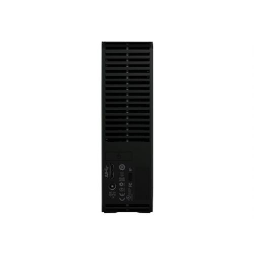 WD Elements Desktop 16 TB, USB 3.0, črna, EMEA
