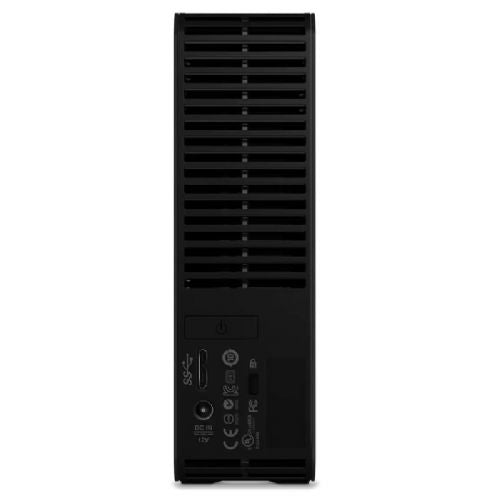 Zunanji trdi disk WD Elements Desktop 16TB USB3.0 3,5" (WDBWLG0160HBK-EESN)