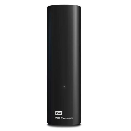 Zunanji trdi diskWD Elements Desktop 22TB USB3.0 3,5" (WDBWLG0220HBK-EESN)