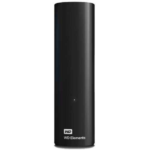 WD Elements Desktop 8TB USB3.0 3,5" WDBWLG0080HBK-EESN zunanji trdi disk