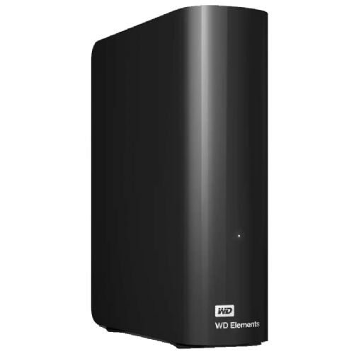 WD Elements Desktop 8TB USB3.0 3,5" (WDBWLG0080HBK-EESN) zunanji trdi disk