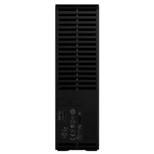 WD Elements Desktop 8TB USB3.0 3,5" (WDBWLG0080HBK-EESN) zunanji trdi disk