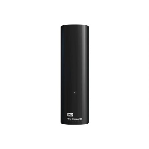 WD Elements namizni zunanji trdi disk 14 TB USB 3.0 črn EMEA