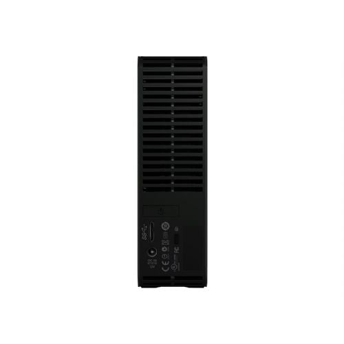 WD Elements namizni zunanji trdi disk 14 TB USB 3.0 črn EMEA