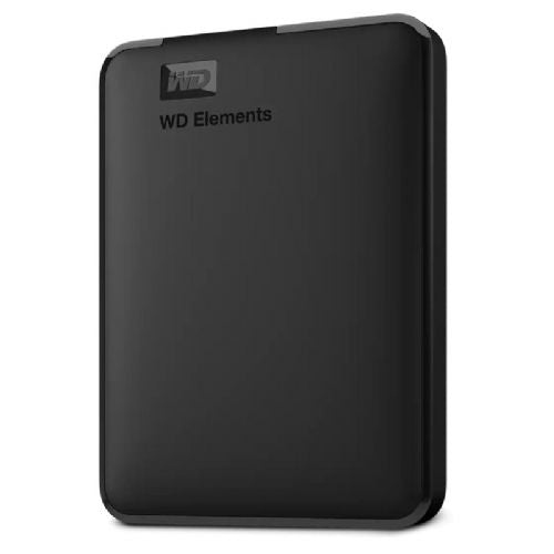 Zunanji HDD disk Western Digital WD Elements Portable 1TB USB 3.0 2,5" majhen kompakten