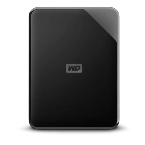 Zunanji HDD disk Western Digital WD Elements SE 1TB USB 3.2 Gen 1, kompaktna zasnova, plug-and-play, 0,15 kg, 2 leti garancije