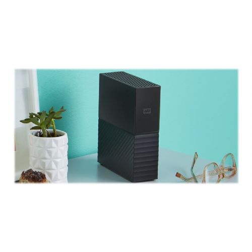 WD My Book 14 TB zunanji trdi disk (HDD), USB 3.0, 3,5-palčni, RTL, skladen z RoHS, z WD SmartWare Pro