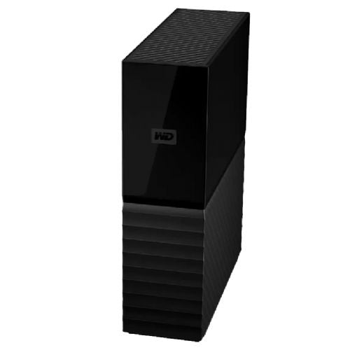 Zunanji trdi disk WD MyBook 14TB USB3.2 (WDBBGB0140HBK-EESN) zunanji trdi disk