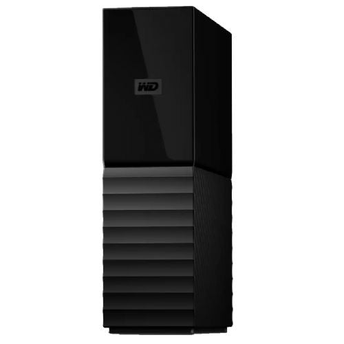 WD My Book 16TB USB3.0 3,5" WDBBGB0160HBK-EESN zunanji trdi disk