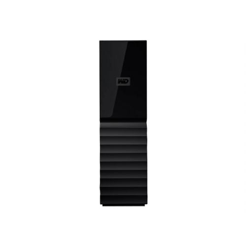 WD My Book 18TB Black zunanji trdi disk (HDD), USB 3.0, 3,5-palčni, skladen z RoHS, z WD SmartWare Pro