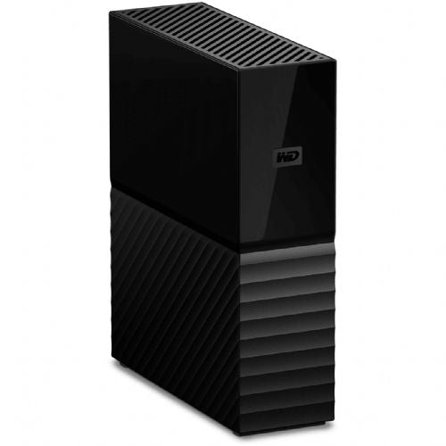 WD My Book 22TB USB3.2 Gen 1 tvrdi disk sa zaštitom lozinkom i softverom za sigurnosno kopiranje