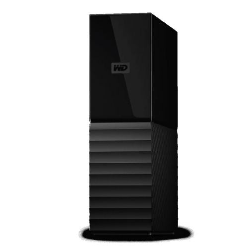 WD My Book 4TB USB3.0 3,5" WDBBGB0040HBK-EESN zunanji trdi disk