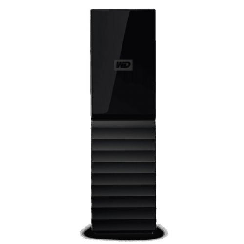 WD My Book 4TB USB3.0 3,5" WDBBGB0040HBK-EESN zunanji trdi disk