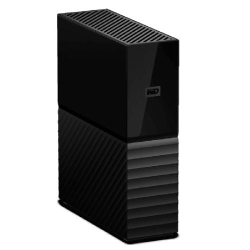 WD My Book 4TB USB3.0 3.5" (WDBBGB0040HBK-EESN) vanjski tvrdi disk