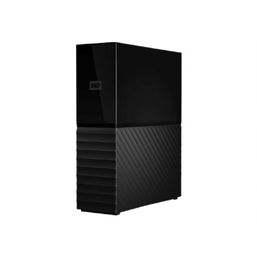 WD My Book 6TB zunanji HDD, USB 3.0, 3,5-palčni, skladen z RoHS, WD SmartWare Pro