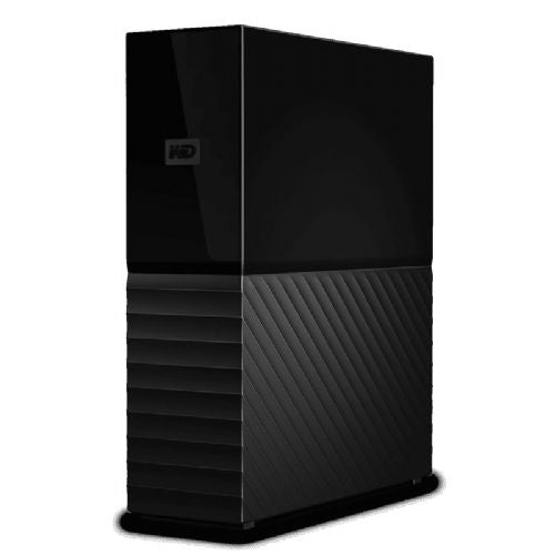 Zunanji trdi disk WD My Book 8TB USB3.0 3,5" 8TB (WDBBGB0080HBK-EESN)