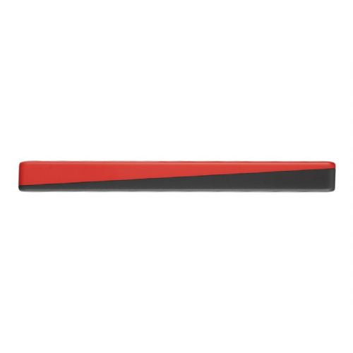 WD My Passport 2TB prenosni zunanji trdi disk (HDD), združljiv z USB 3.0 in USB 2.0, barva Red, maloprodajna embalaža