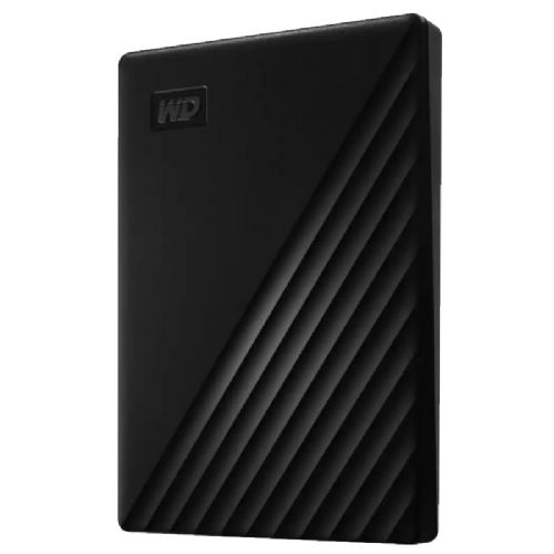 WD My Passport 2TB USB3.2 2,5" WDBYVG0020BBK-WESN črn zunanji trdi disk