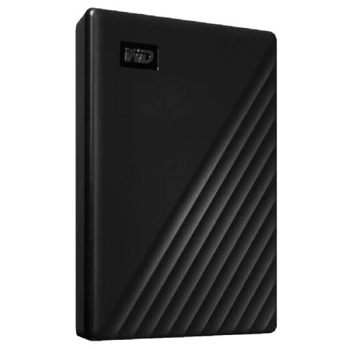 WD My Passport 2TB USB3.2 2,5" (WDBYVG0020BBK-WESN) črn zunanji trdi disk