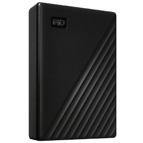 WD My Passport vanjski disk, 5 TB, USB 3.2 (WDBPKJ0050BBK-WESN)
