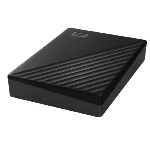Zunanji trdi disk WD My Passport 6TB USB 3.2 (WDBR9S0060BBK-WESN) črn