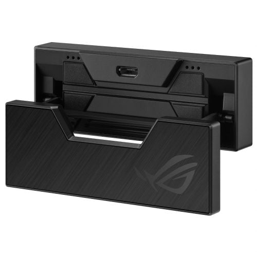WEB kamera Asus ROG EYE S 5MP, Full HD 1080p, 60 fps, samodejno ostrenje, vgrajen mikrofon, črna