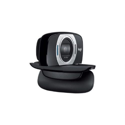 WEB kamera Logitech HD Webcam C615 1080p, vgrajen mikrofon, USB, Fluid Crystal, črna