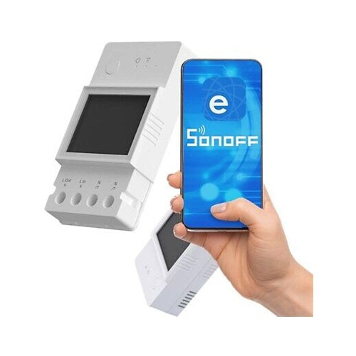 Wi-Fi pametni prekidač mjerača energije Sonoff POWR320D