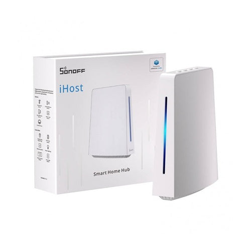 Wi-Fi, ZigBee Sonoff iHost Smart Home Hub AIBridge, 2 GB RAM-a