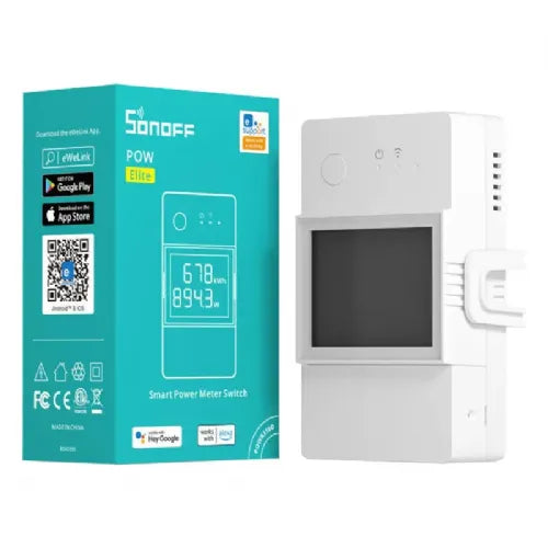 Wi-Fi pametni prekidač mjerača energije Sonoff POWR320D