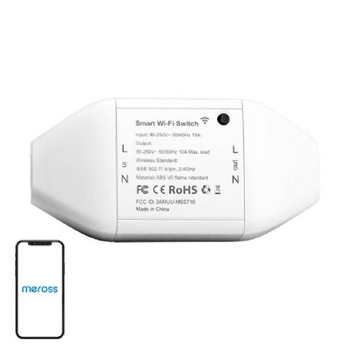 Wi-Fi pametni prekidač Meross MSS710HK (HomeKit)