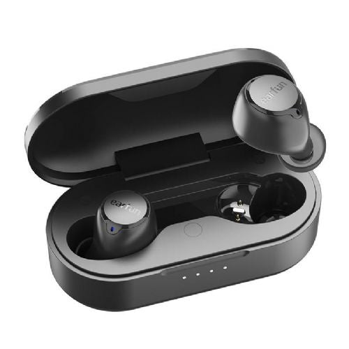 TWS EarFun Free 1S bežične slušalice (crne)
