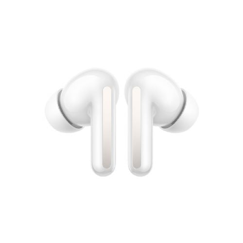 Brezžične slušalke Xiaomi Redmi Buds 6 bele barve, Bluetooth 5.4