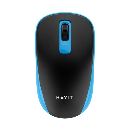 Bežični miš Havit MS626GT (crno-plavi)