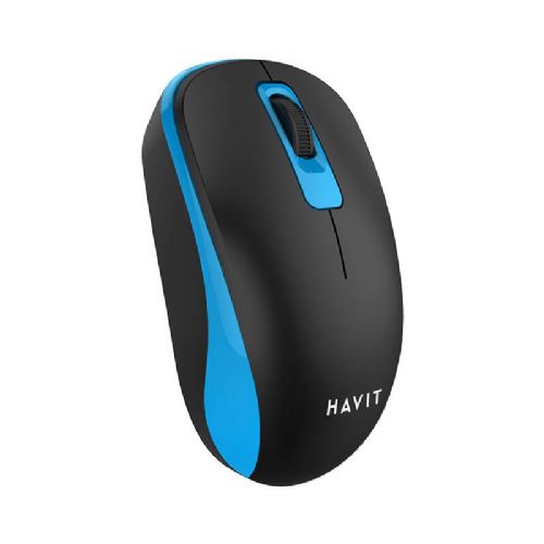Bežični miš Havit MS626GT (crno-plavi)