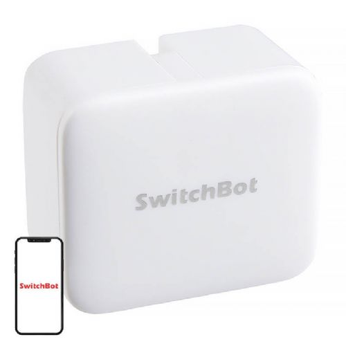 Brezžično daljinsko stikalo SwitchBot-S1 (belo)