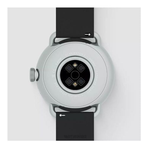 Pametna ura Withings ScanWatch 2, 38 mm črna